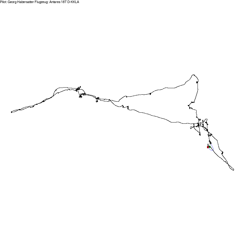 Flugspur